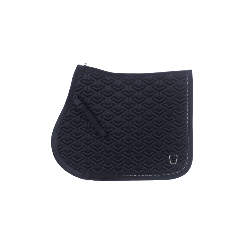 Cavallo CavalCool Comfort Schabrak Allround - Mörkblå