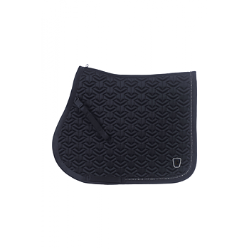 Cavallo CavalCool Comfort Saddle Pad Allround - Dark Blue