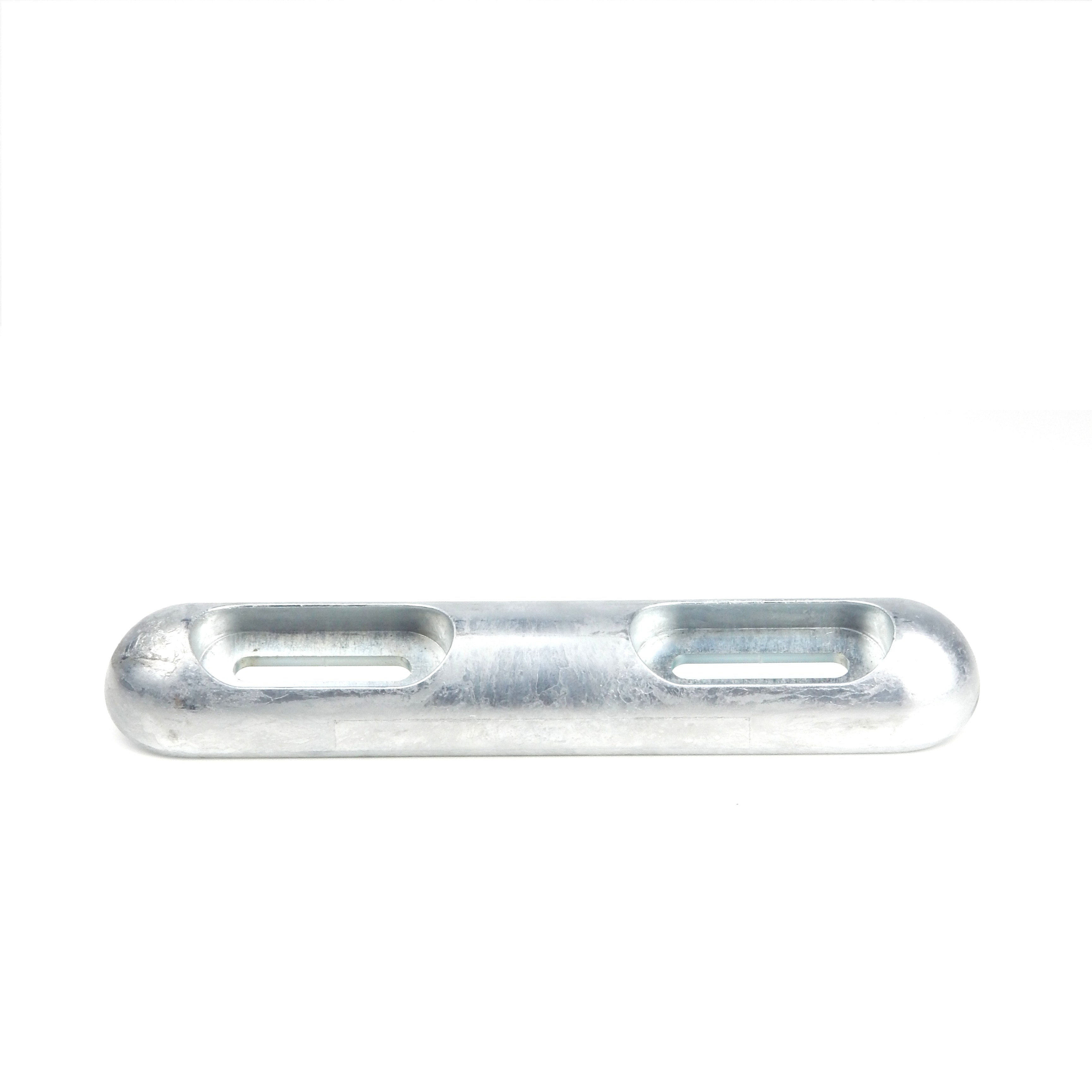 Zn-anod 320 mm med stålkärna 