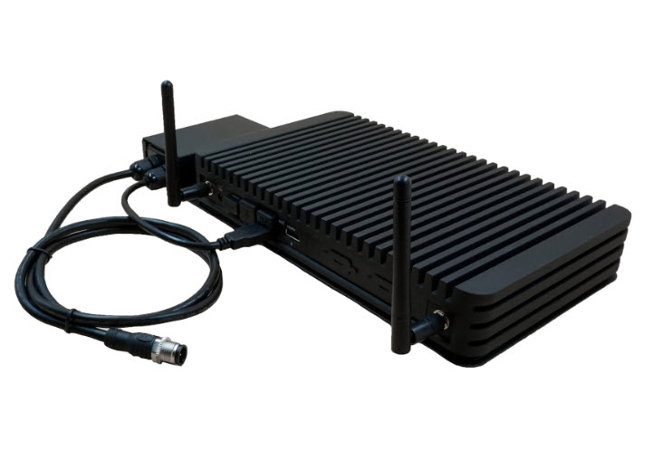 Digital Yacht AquaNav Ultra rugged  Pro PC med N2K