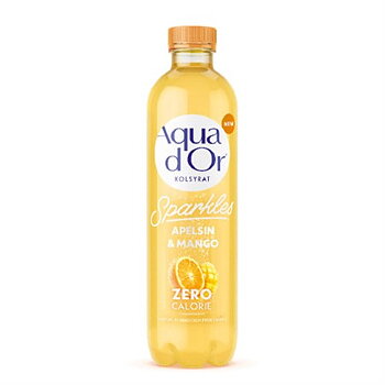 Aquador apelsin & mango 50cl