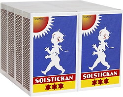 Solstickan Bruksask 30x8-pack