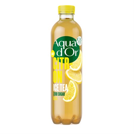 Aquador Ice tea citron 50cl