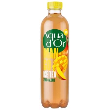 Aquador Ice tea mango 50cl