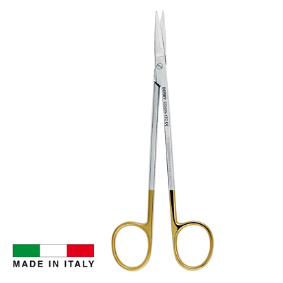 Derby® Scissors Kelly Straight TC160mm
