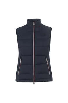 Cavallo Caval Hybrid Vest - Dark Blue 