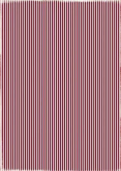 Reprint Basic Collection A4  RED STRIPE