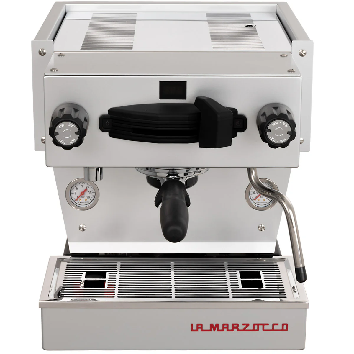 La Marzocco - Linea Mini R - Silver Satin - Espressomaskin - 4