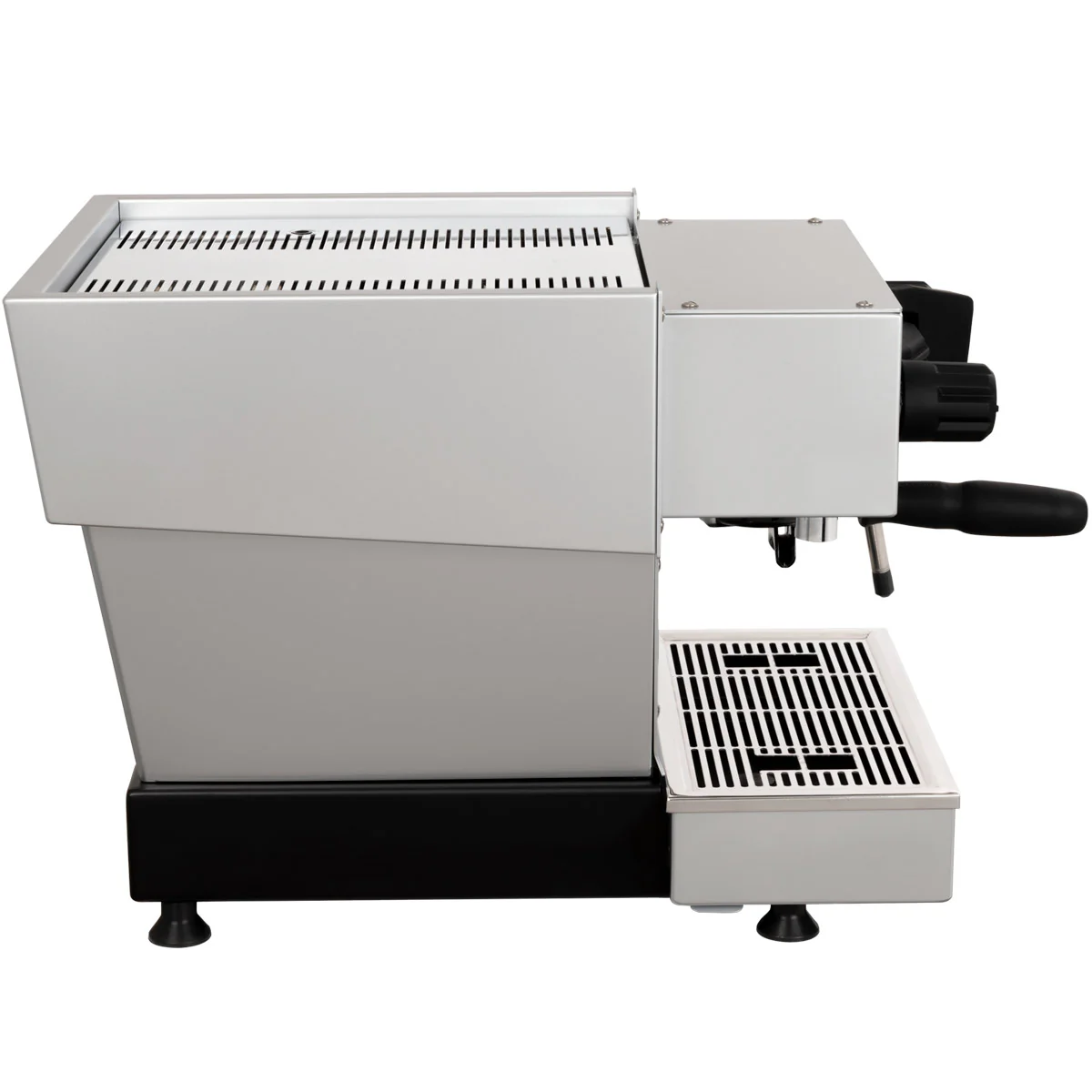 La Marzocco - Linea Mini R - Silver Satin - Espressomaskin - 2