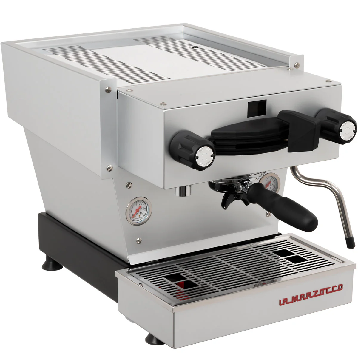 La Marzocco - Linea Mini R - Silver Satin - Espressomaskin