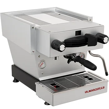 La Marzocco - Linea Mini R - Silver Satin - Espressomaskin