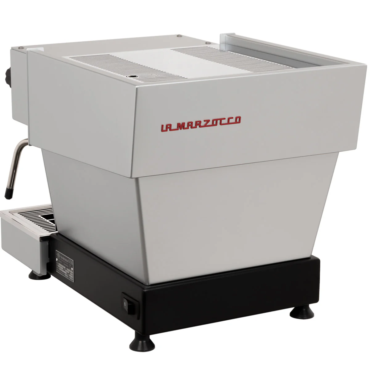 La Marzocco - Linea Mini R - Silver Satin - Espressomaskin - 5