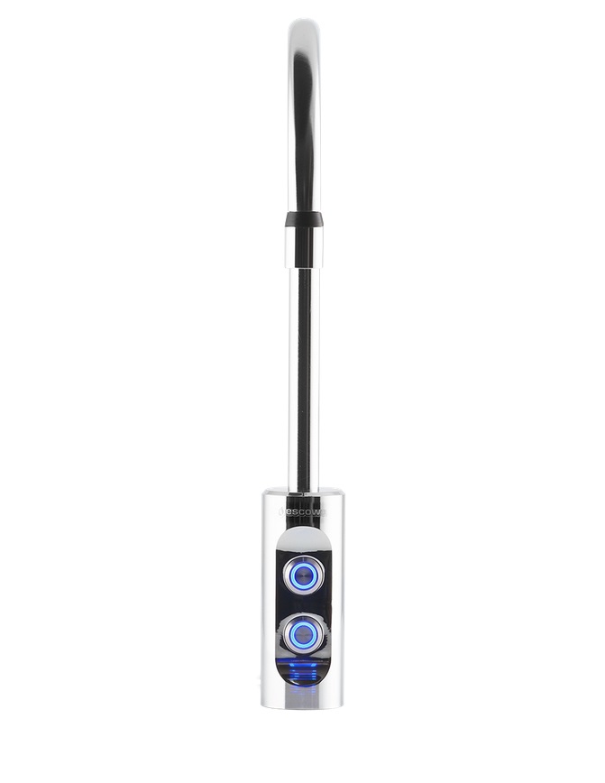 Kranpelare Piccolo Fusion rostfritt - 2