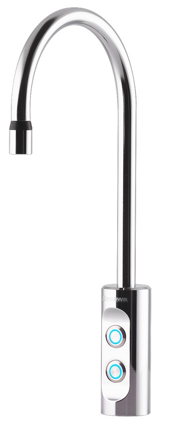 Kranpelare Piccolo Fusion rostfritt