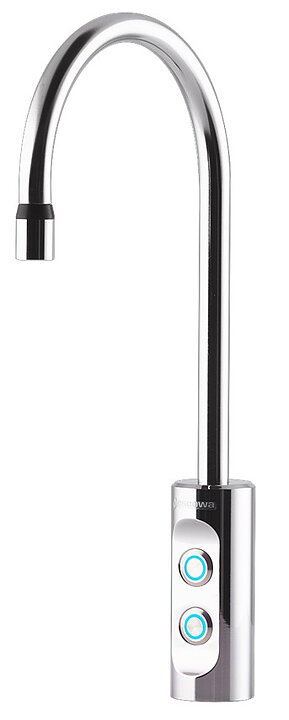Kranpelare Piccolo Fusion rostfritt