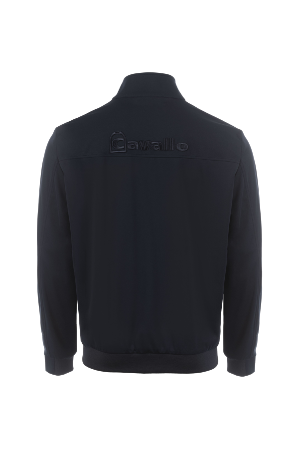 Cavallo CavalFlex Men's Softshell Jacket - Dark Blue 
