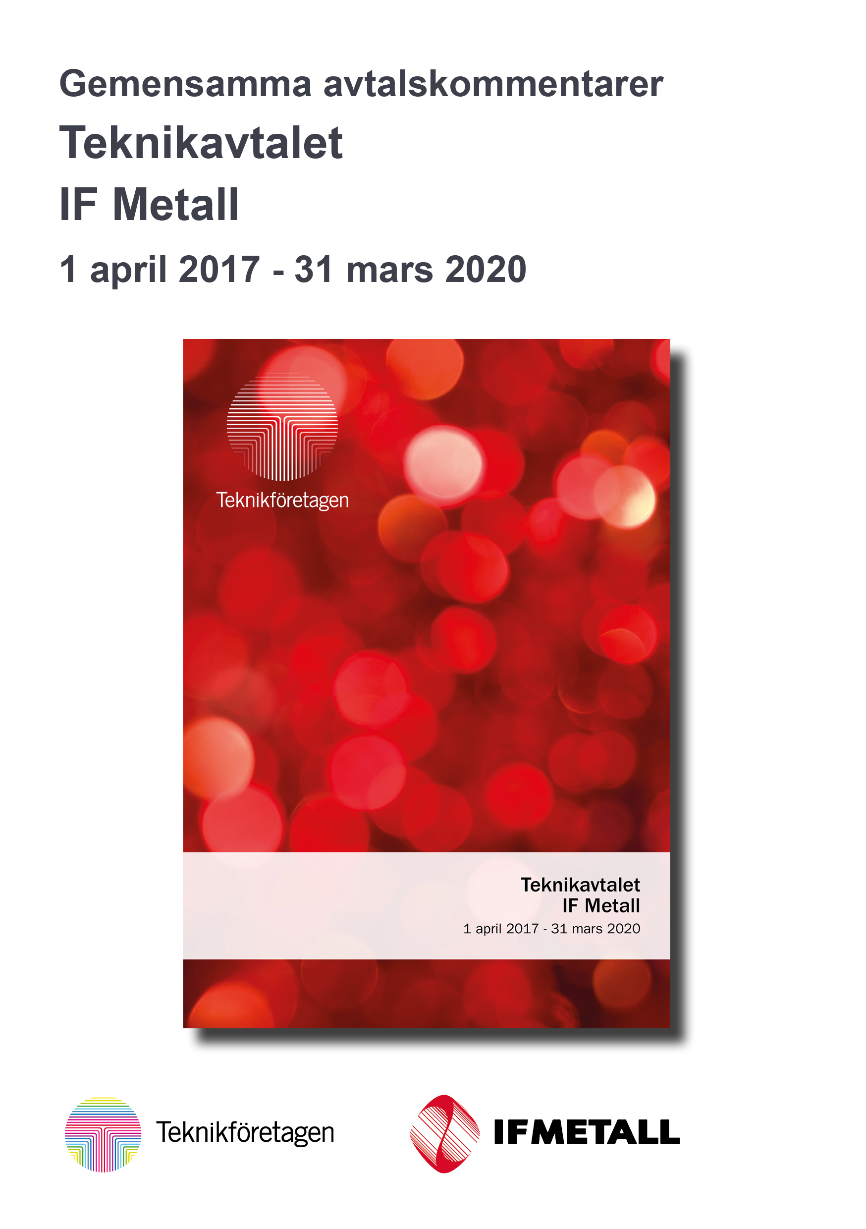 Kommentarer IF Metall 2017-2020