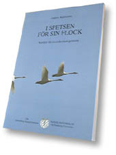 I spetsen för sin flock