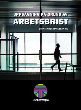 Uppsägning på grund av arbetsbrist
