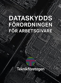 Dataskyddsförordningen för arbetsgivare