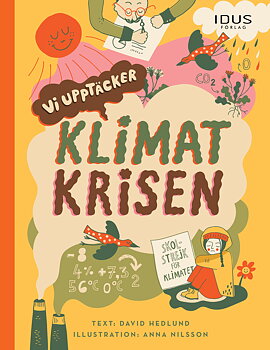 Børnebog The Climate Crisis
