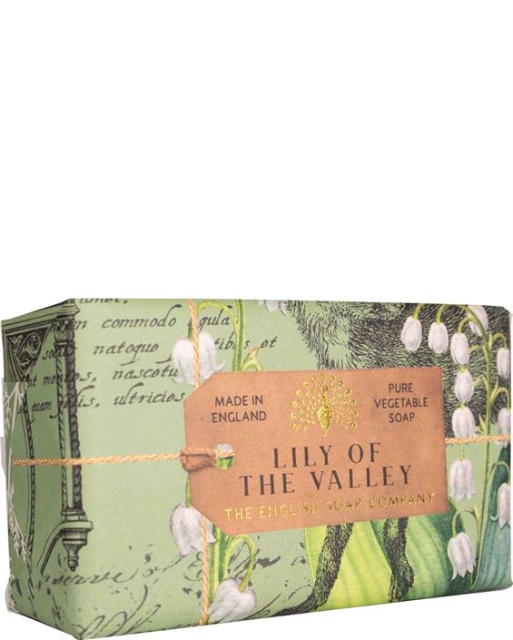 English Soap Company : Lily of the Valley Anniversary Collection - Tvål 190 gram - 2