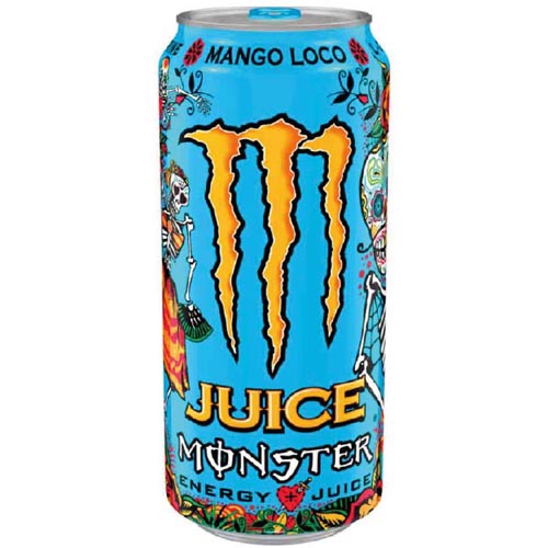 Monster mango loco 50cl