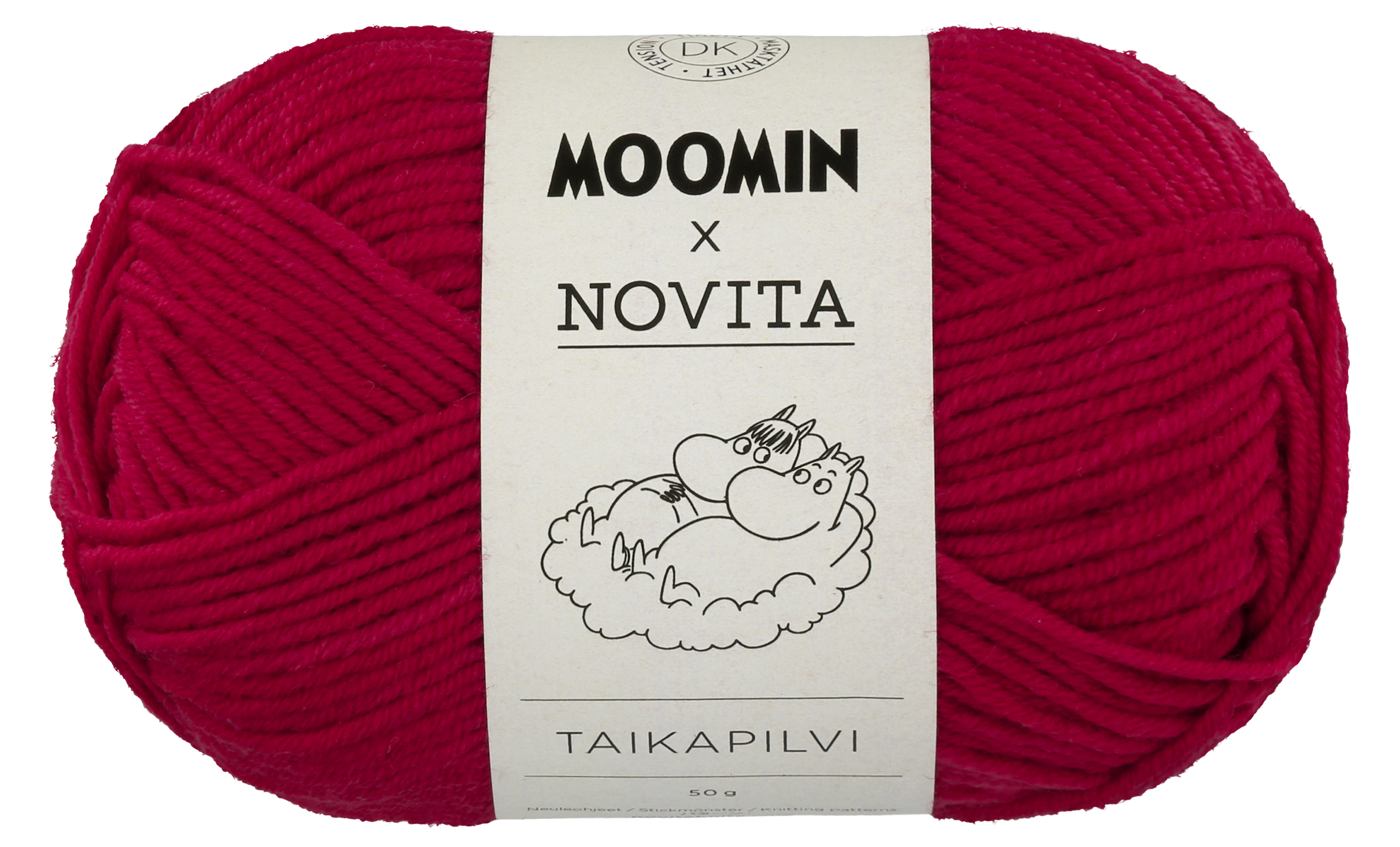 Novita Taikapilvi - 4