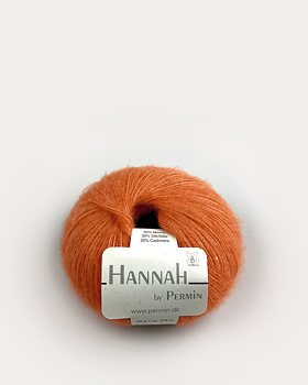 Hannah by Permin - Mandarin/18