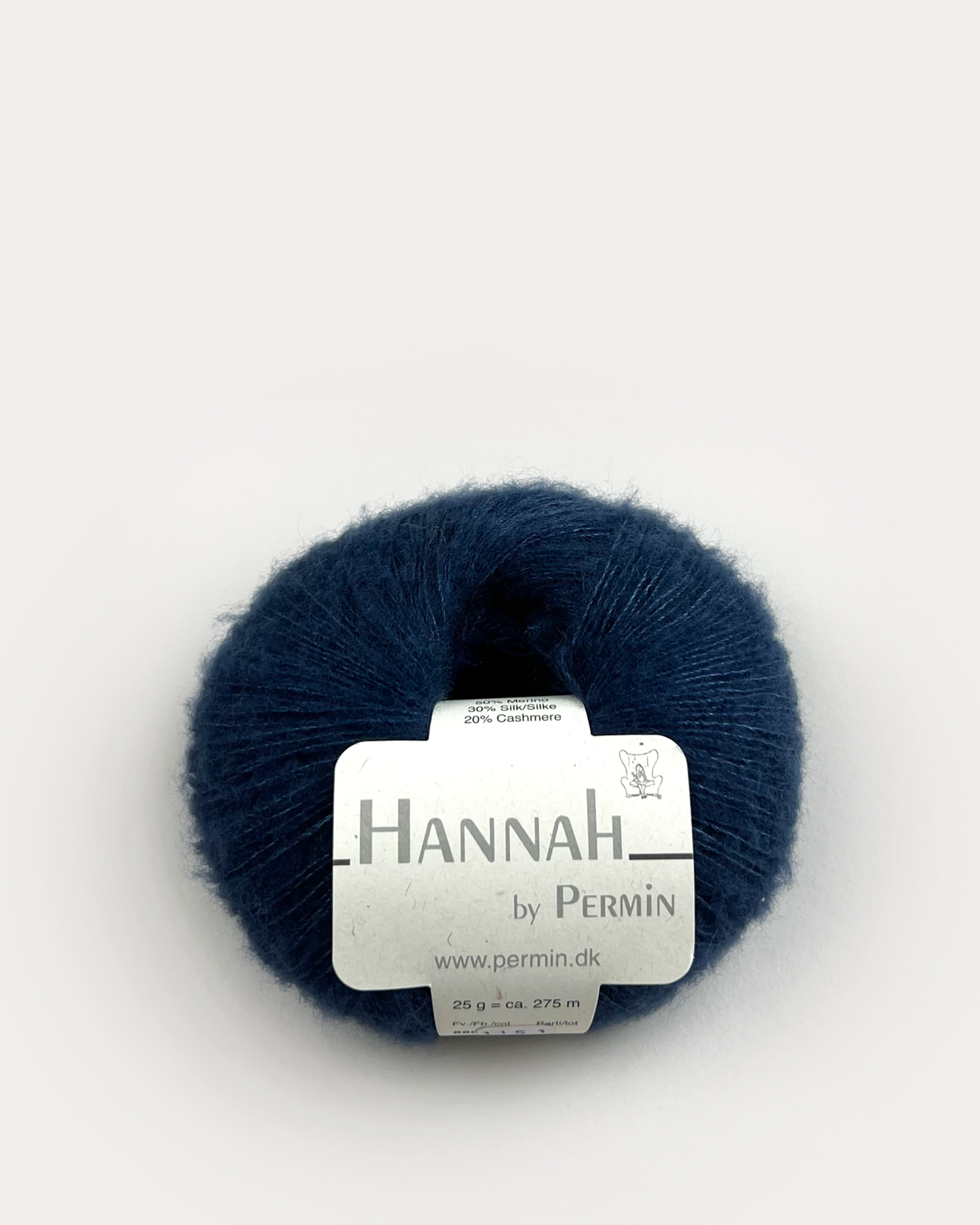 Hannah - Navy blue/15