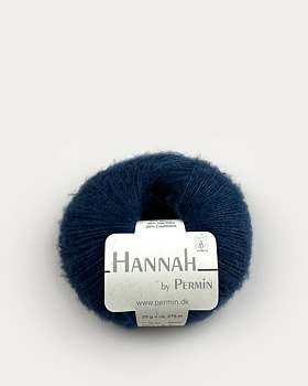 Hannah - Navy blue/15