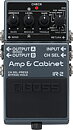 BOSS IR-2 Amp Modeller & Cabinet Impulse Response