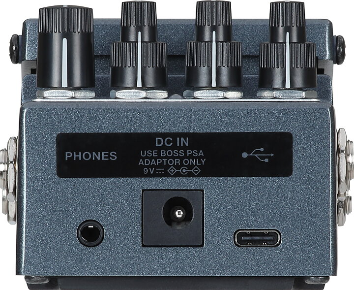 BOSS IR-2 Amp Modeller & Cabinet Impulse Response