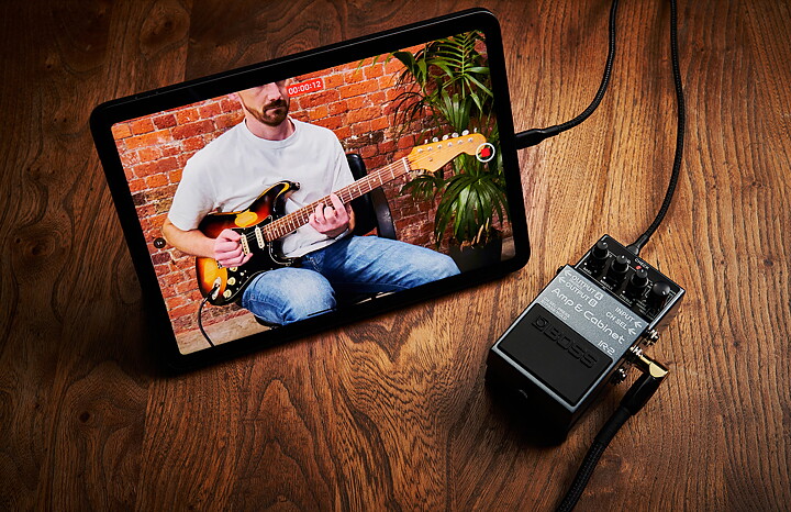 BOSS IR-2 Amp Modeller & Cabinet Impulse Response