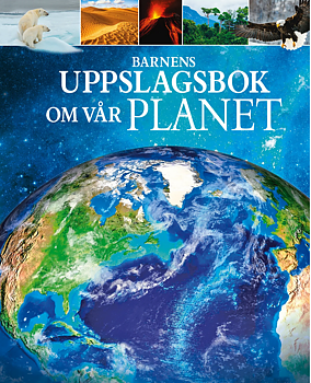 Børns opslagsbog om vores planet
