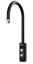 Kranpelare Piccolo Fusion svart