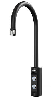 Kranpelare Piccolo Fusion svart