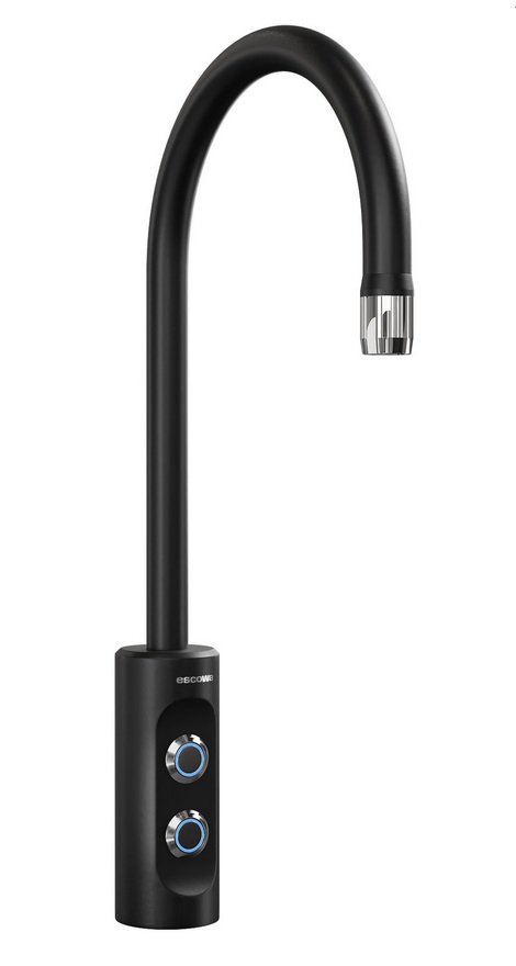 Kranpelare Piccolo Fusion svart - 3