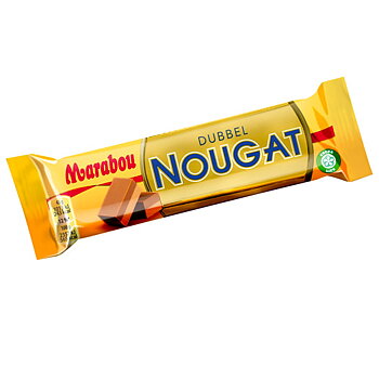 Dubbel Nougat 43g
