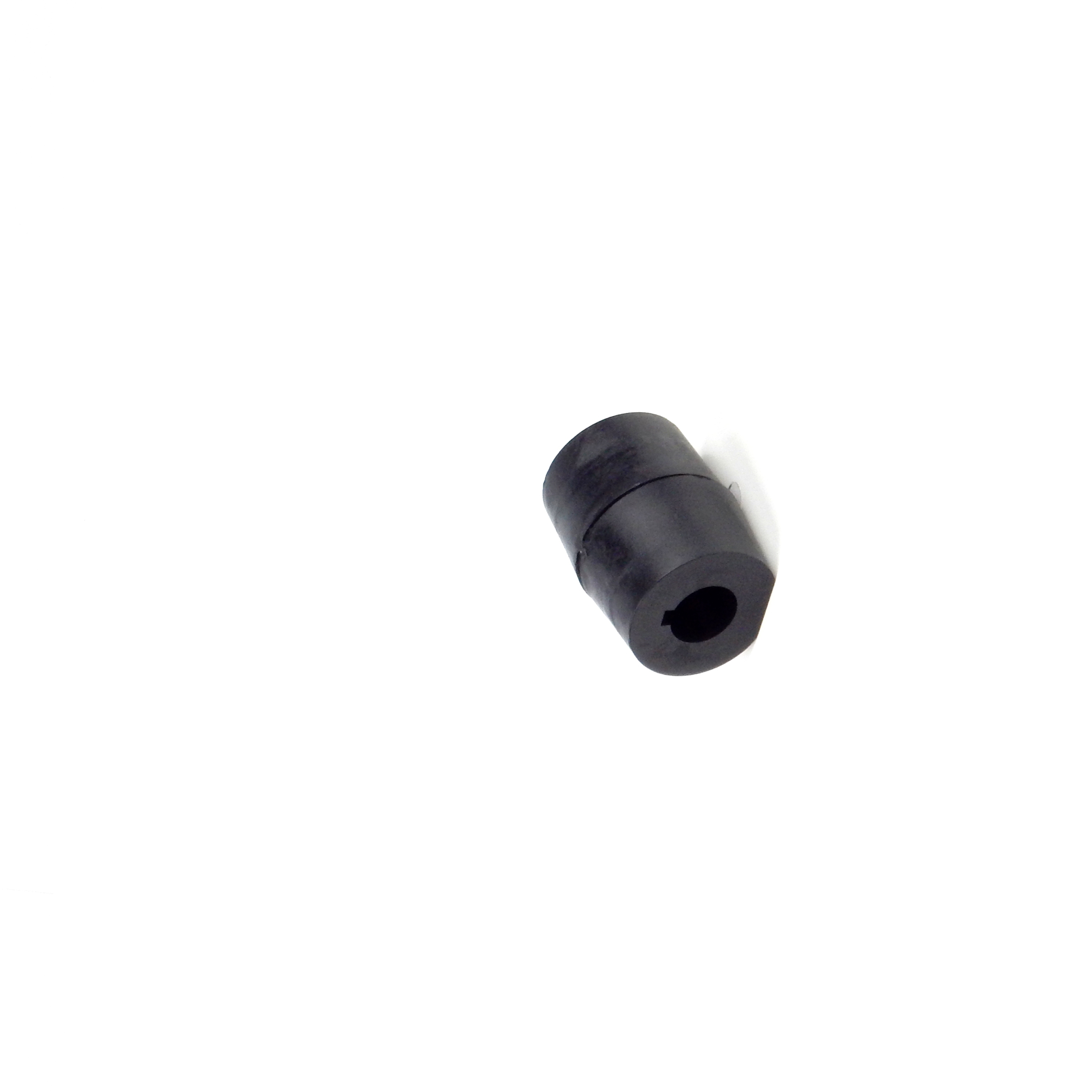 Adaptersats till Ø25,4 mm rak axeltapp