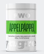 Tyngre PWO - Äppelpäppel