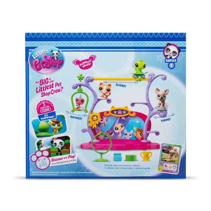 Littlest Pet Shop Pets Got Talent Playset - 4