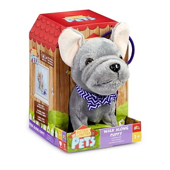 Happy Pet Fransk Bulldogg I Koppel