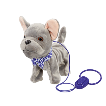 Happy Pet Fransk Bulldogg I Koppel