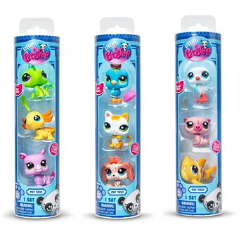 Littlest Pet Shop Pet Trio