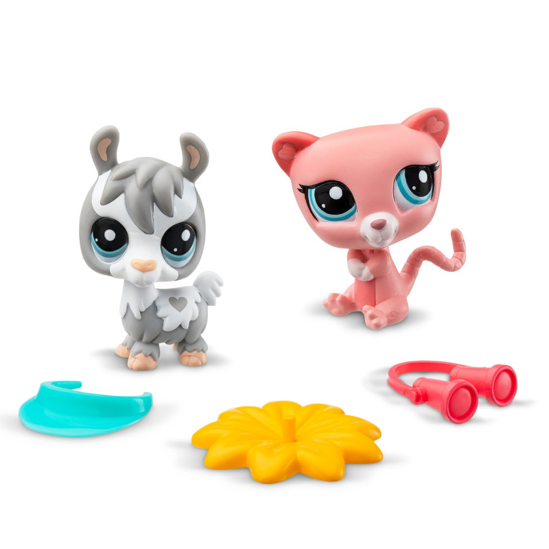 Littlest Pet Shop Pet Pair - 2
