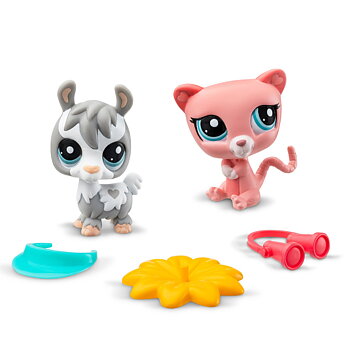 Littlest Pet Shop Pet Pair