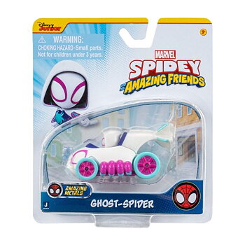 Spidey Amazing Metals Car