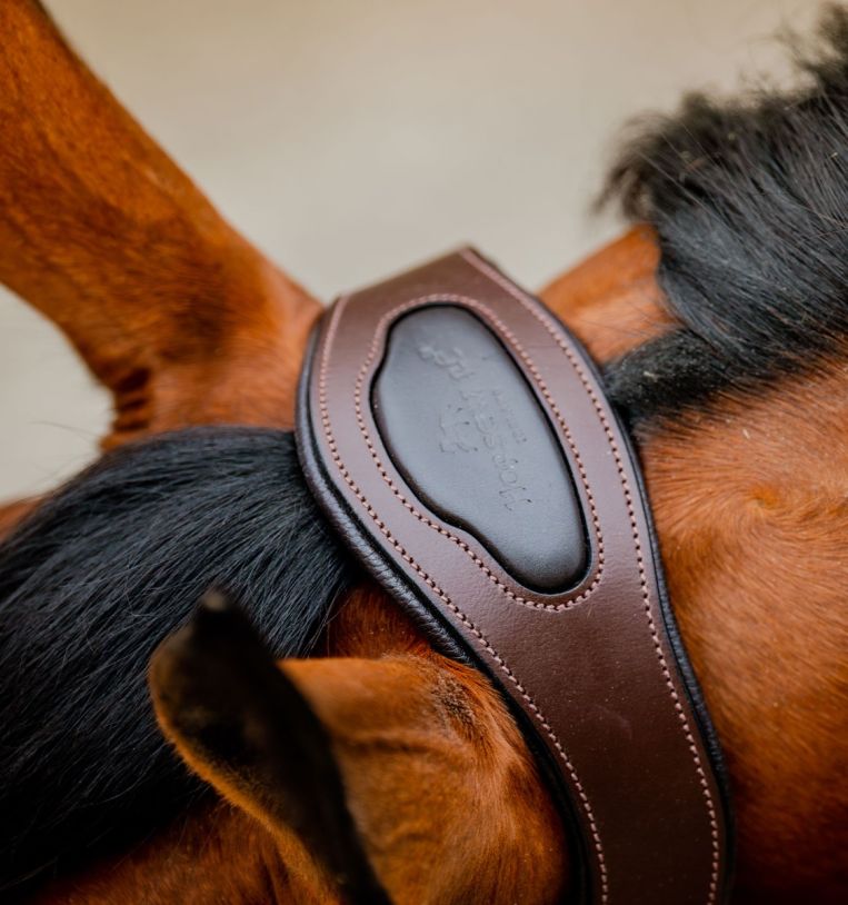 HORSEWARE SIGNATURE BRAIDED HEADCOLLAR - 3