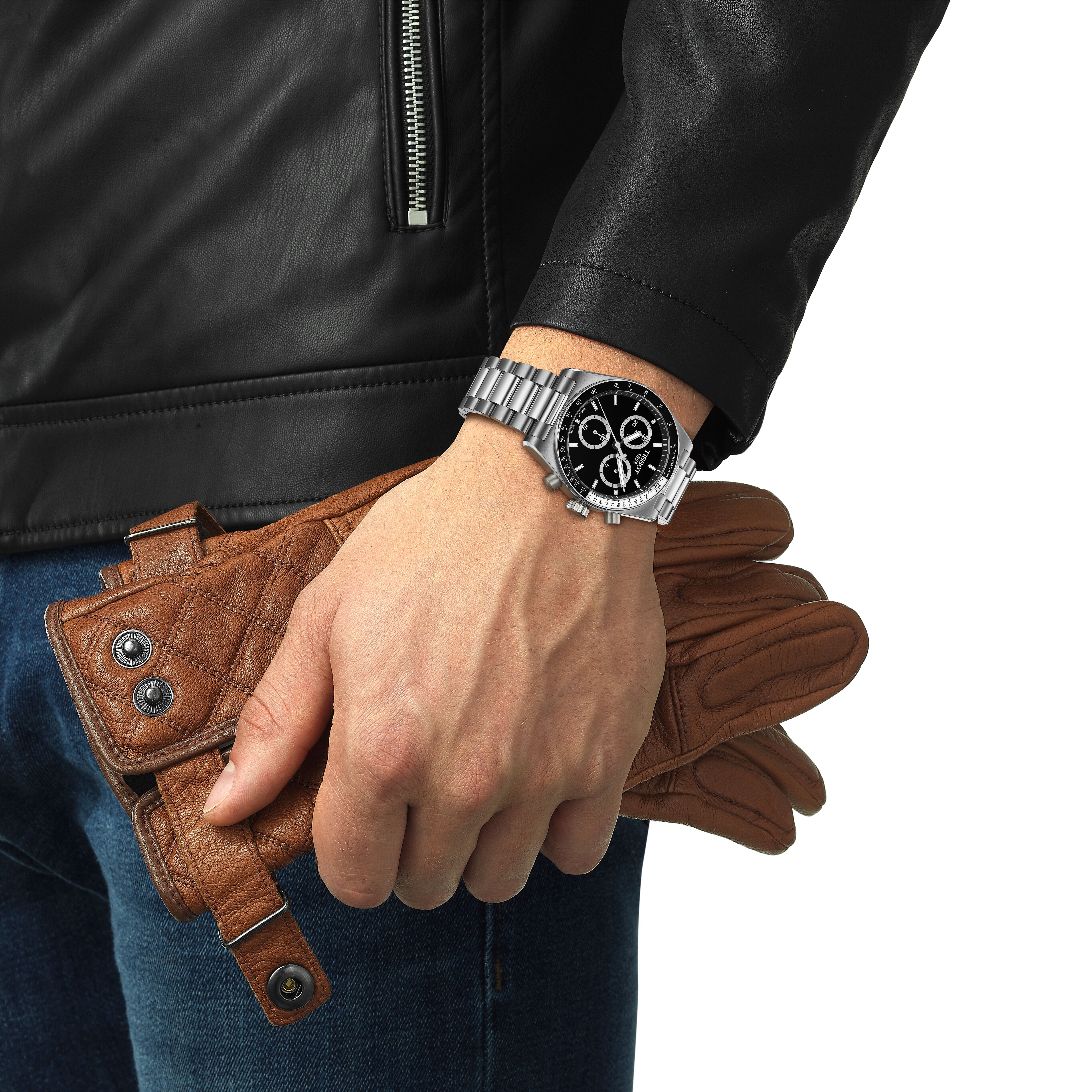 Tissot PR516 Chronograph - 4